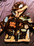 BRAGGER BEEN FUCKING RARE K. JACKET