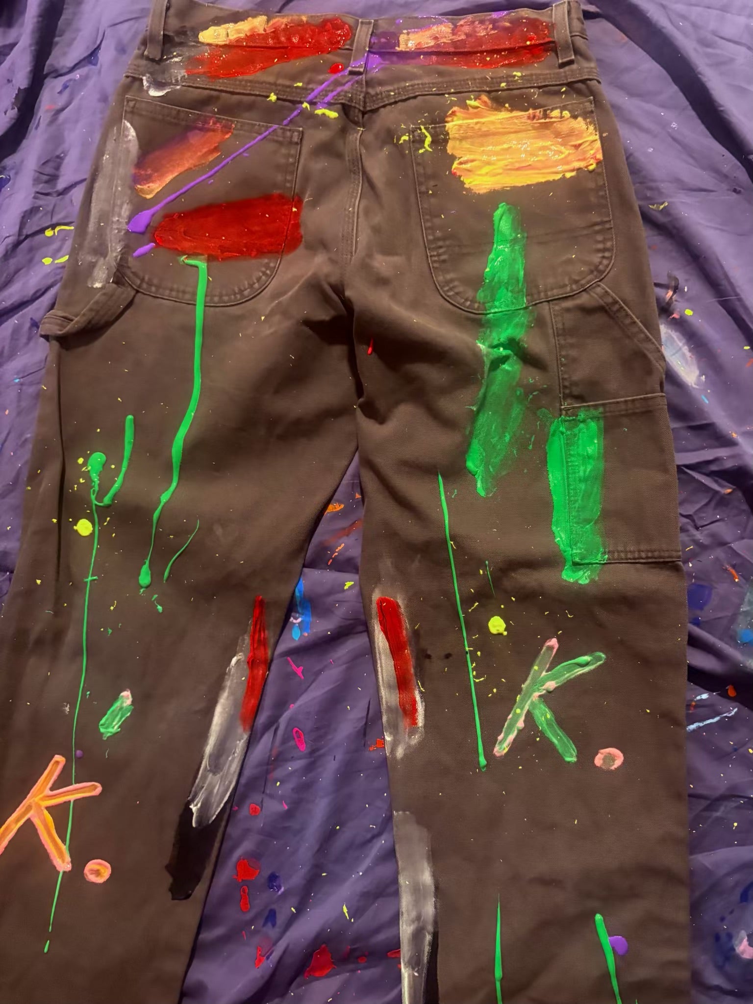BRAG K. PANTS