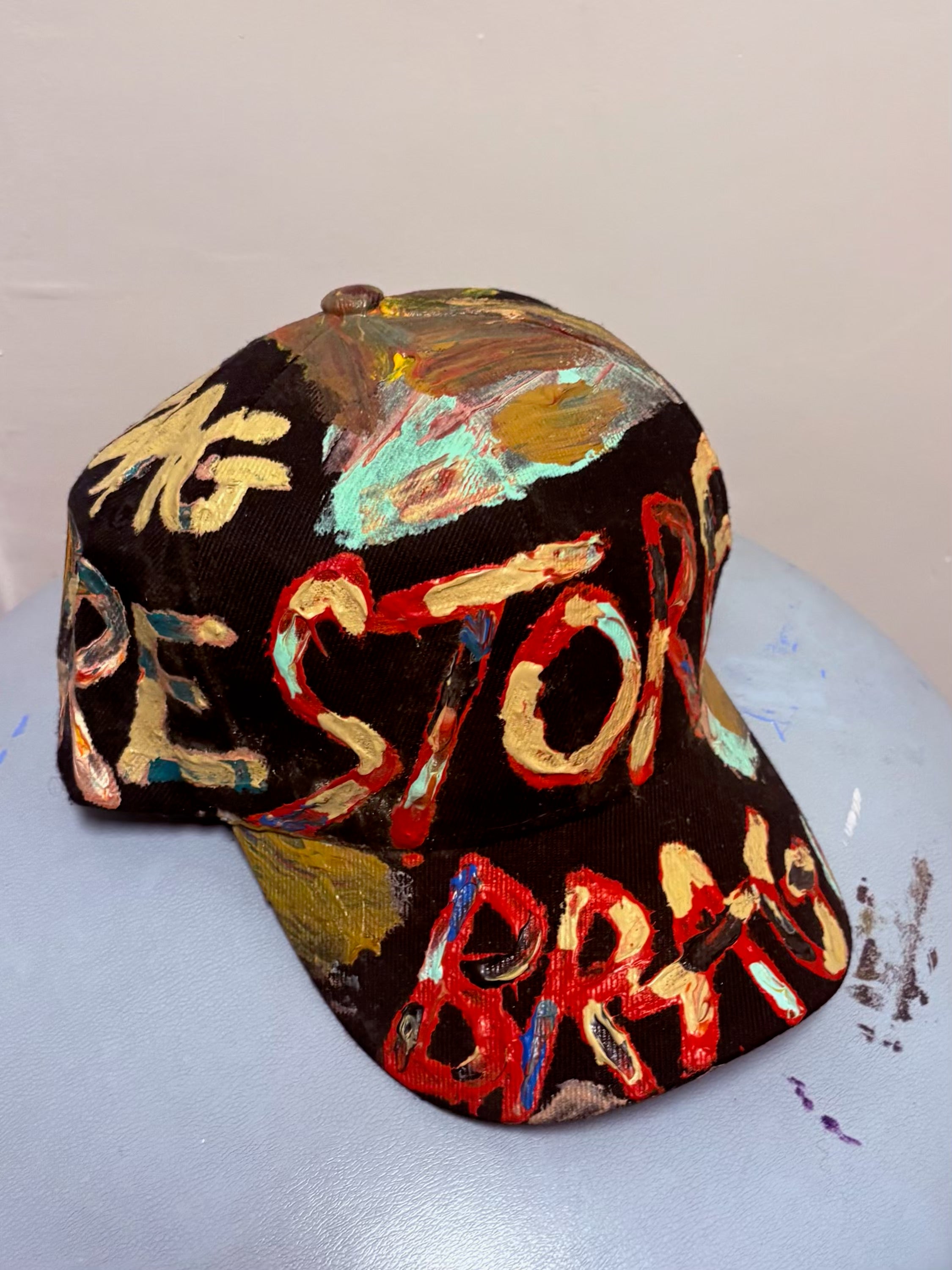 MAKE A MOTION PICTURE K. HAT