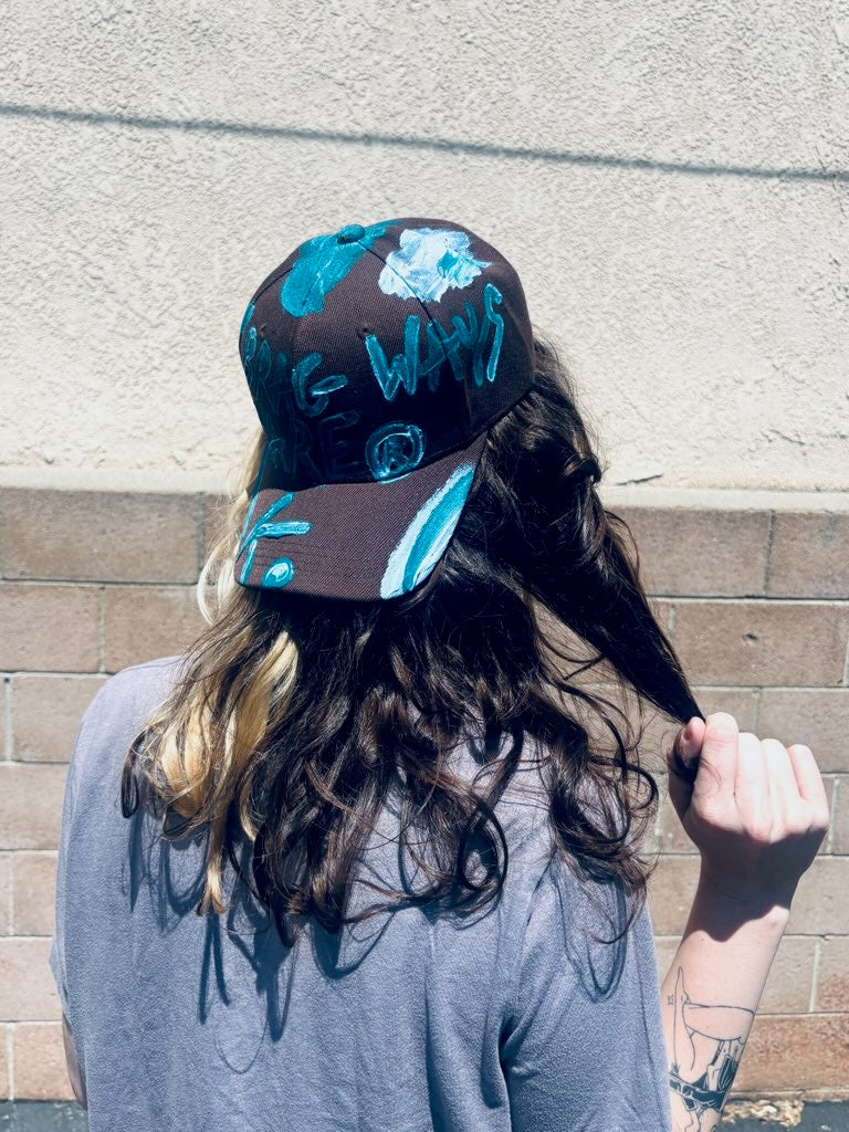 BRAG WAYS RARE K. HAT