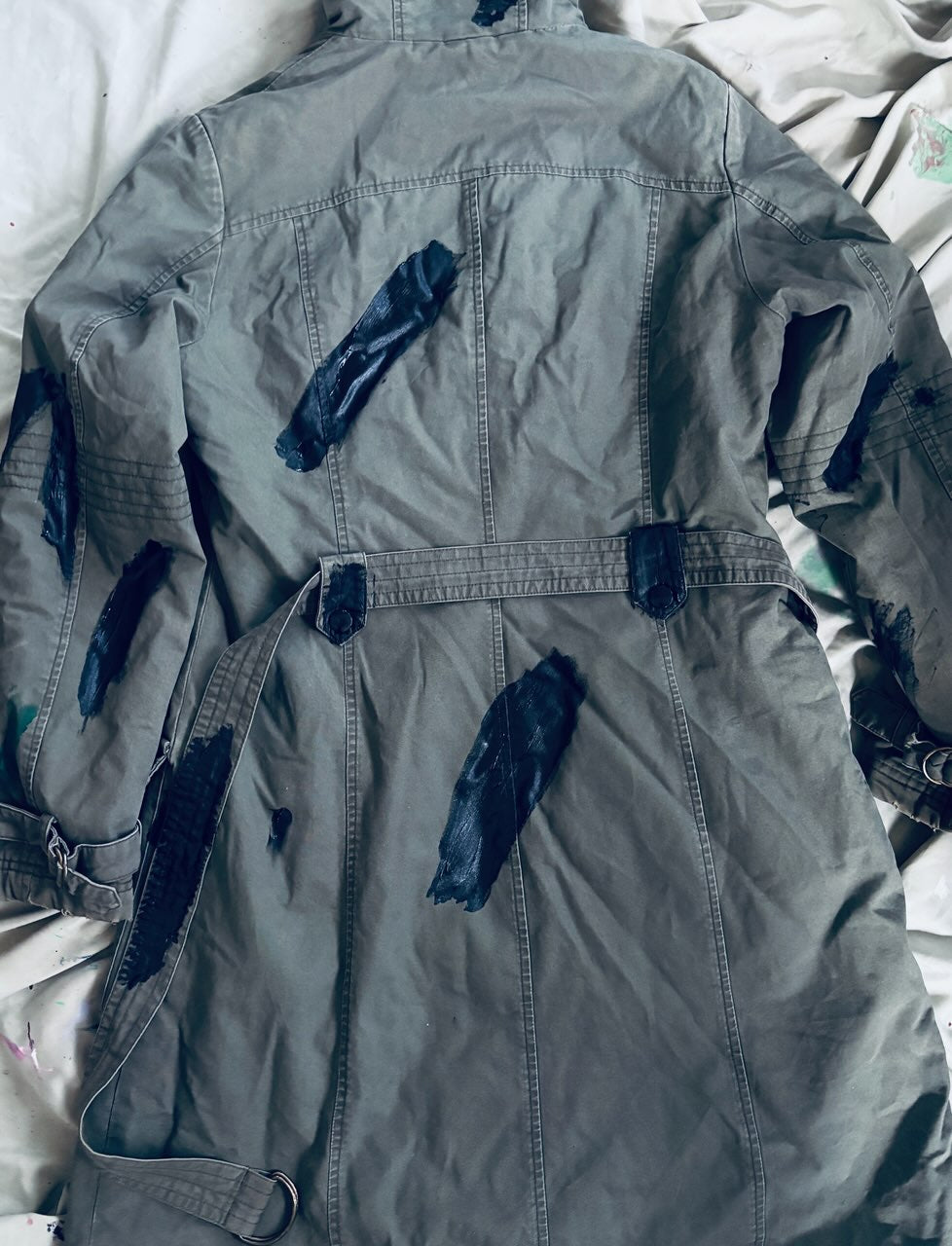 SHE WANTS BRAG K. JACKET