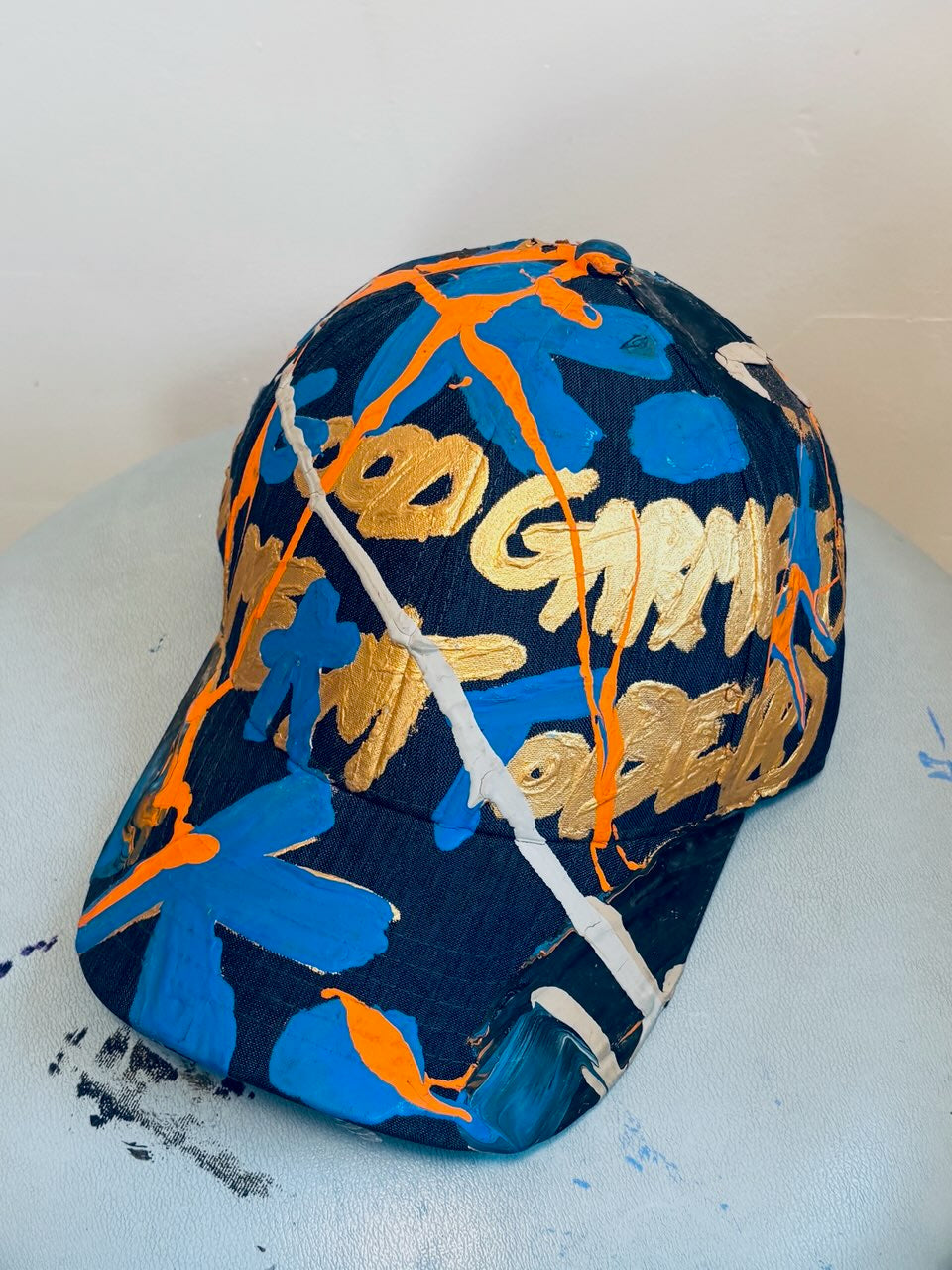 WAYS TOO HIGH END K. HAT