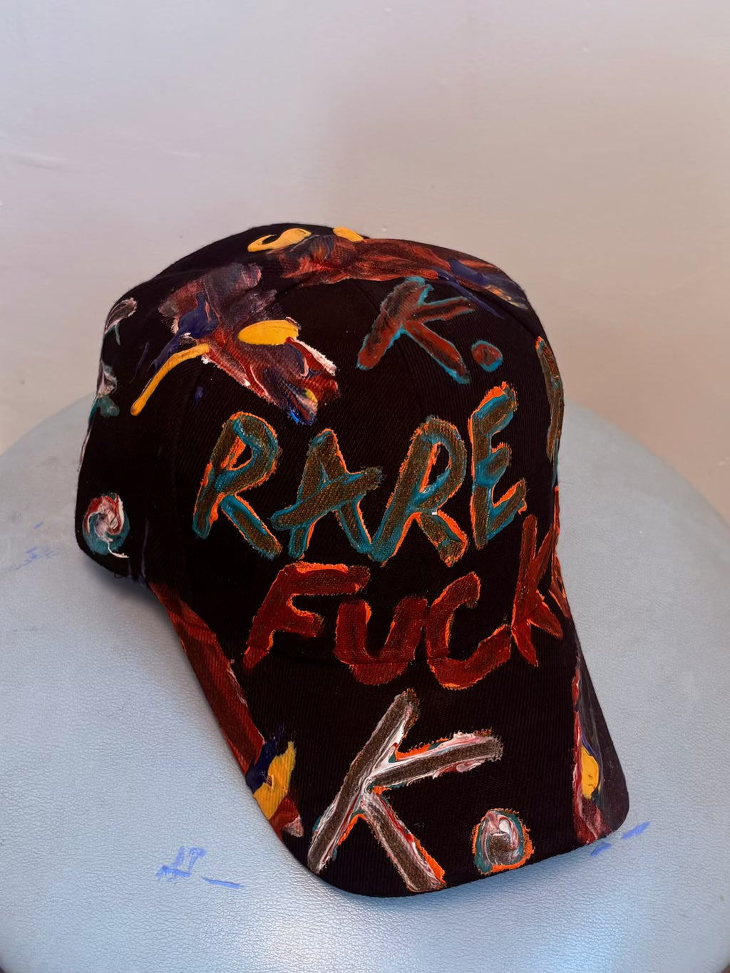 RARE AS FUCK K. HAT