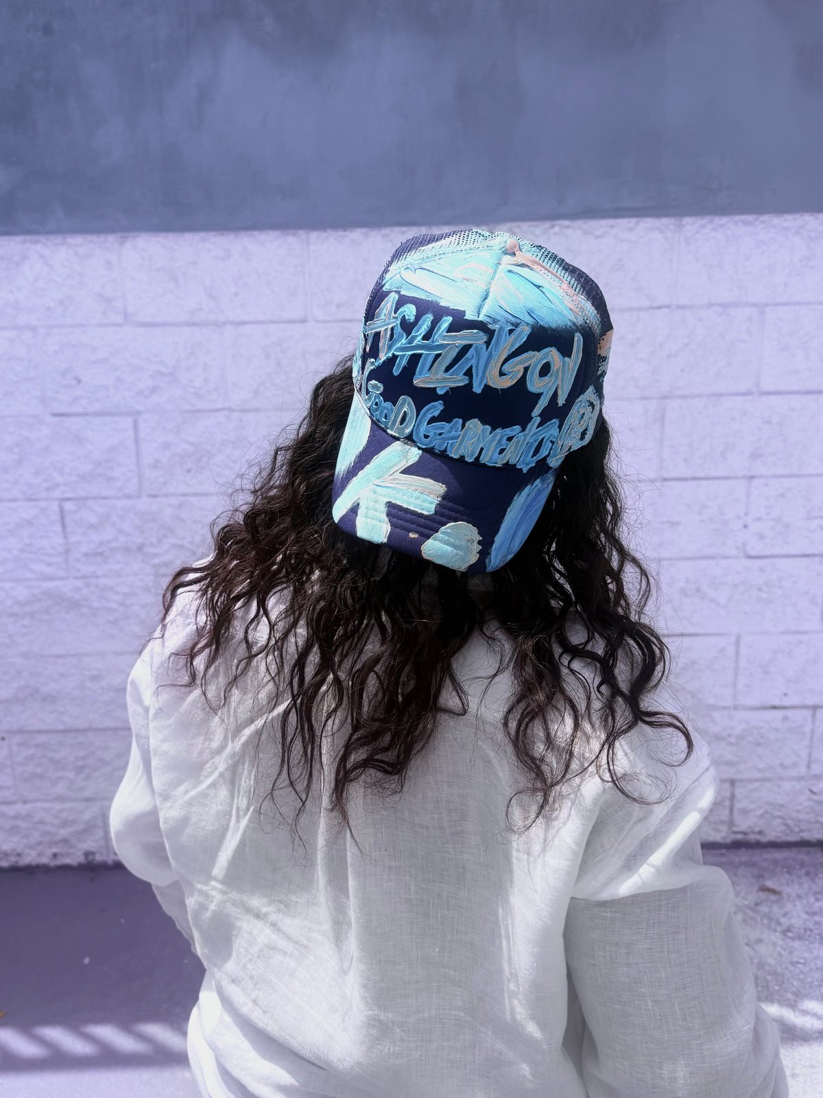 MORE ASHES K. HAT