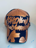 EXPECT THE BOASTS K. HAT