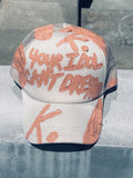A BRAGGER REPUTATION K. HAT