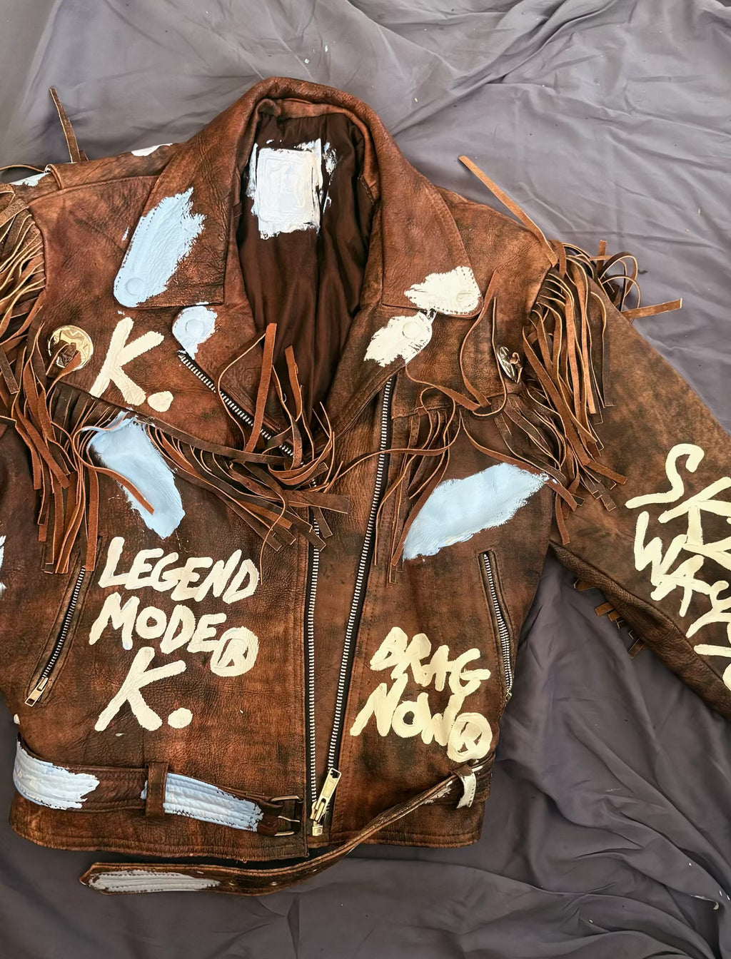 CRITICS NEVER SHOWBOAT K. JACKET