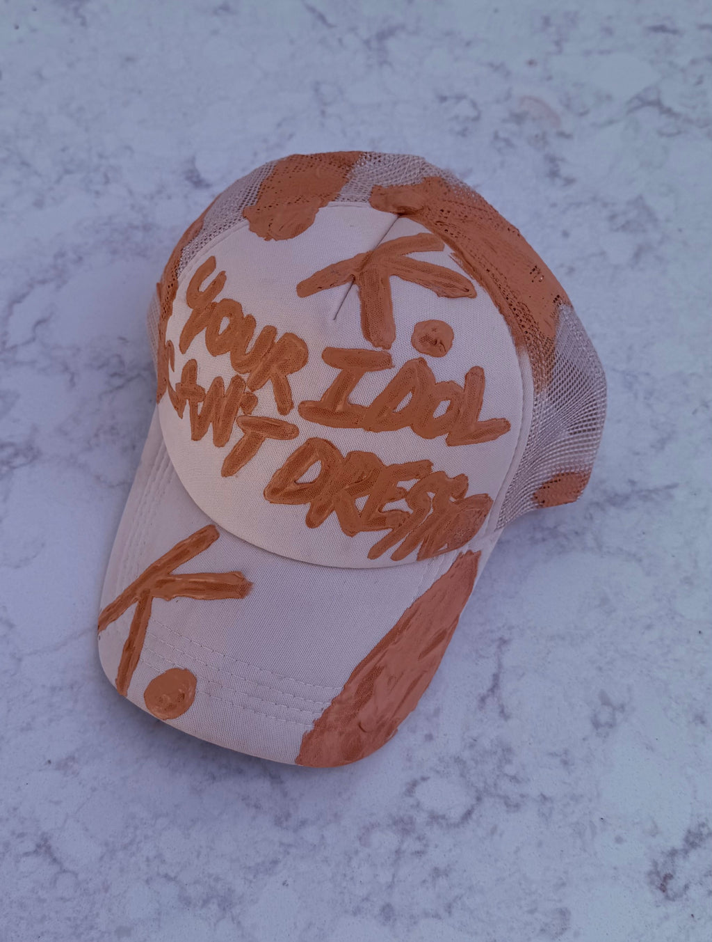 A BRAGGER REPUTATION K. HAT