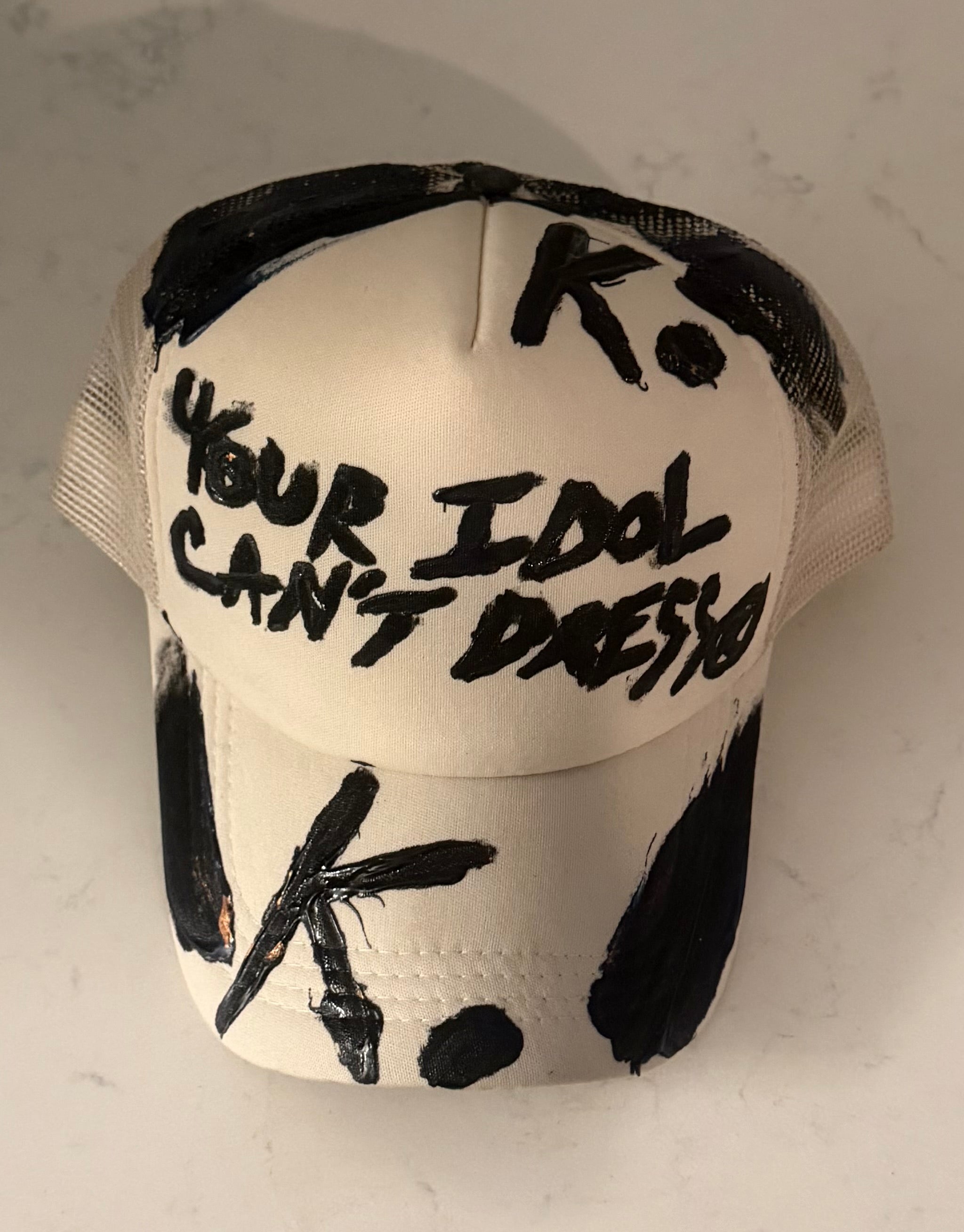 KNOWN BRAGGER K. HAT