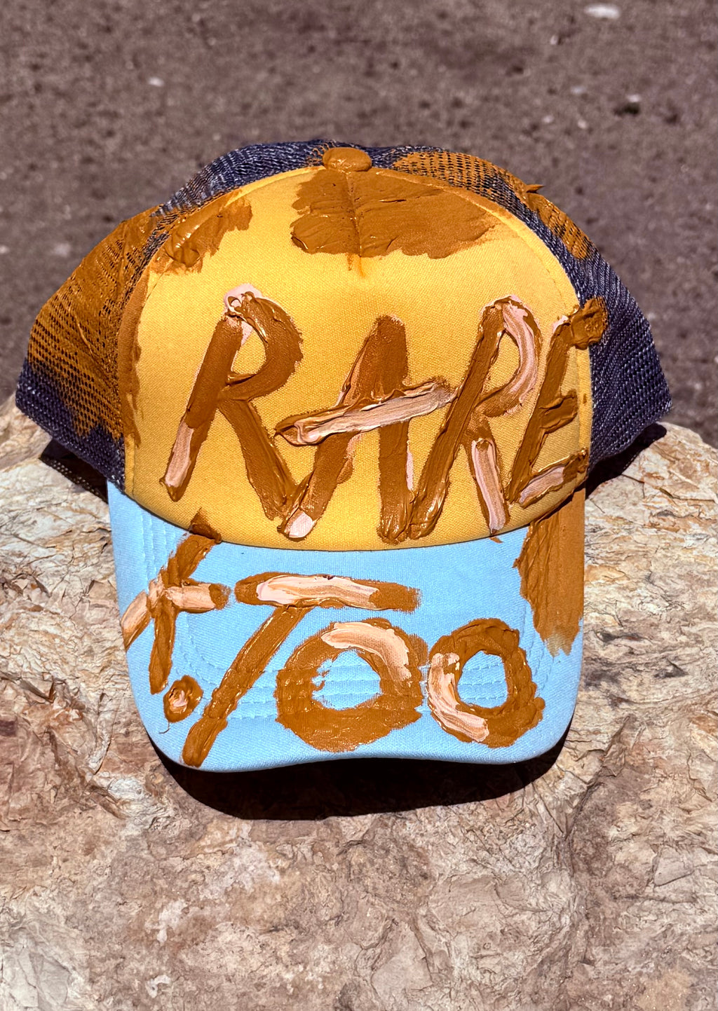 RARE TOO K. HAT