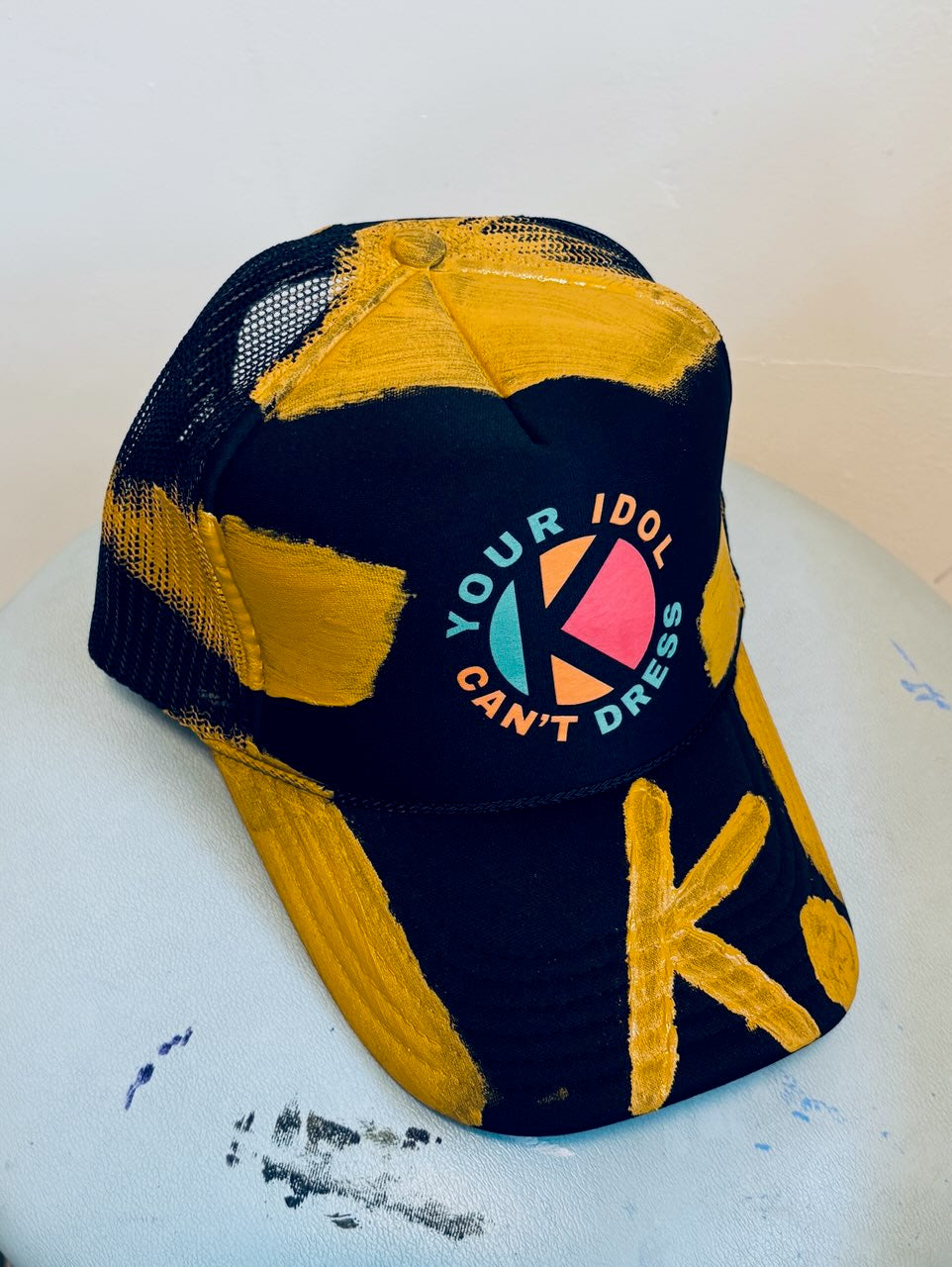 TIMELESS STANDARD K. HAT