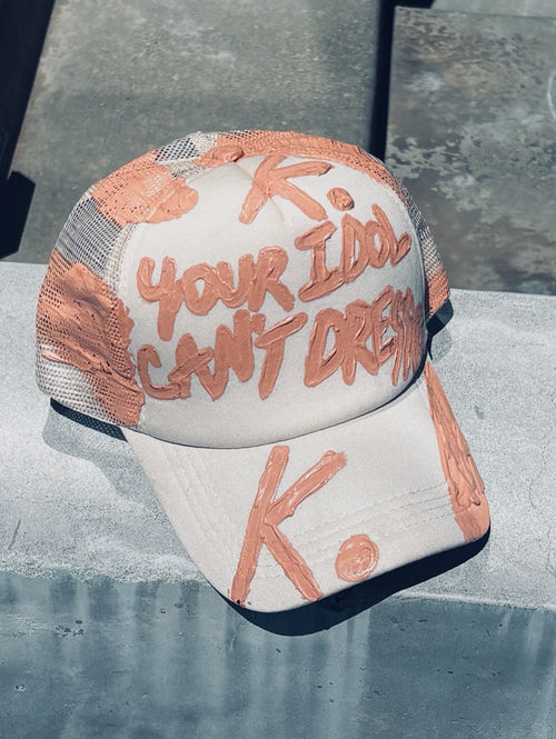 A BRAGGER REPUTATION K. HAT