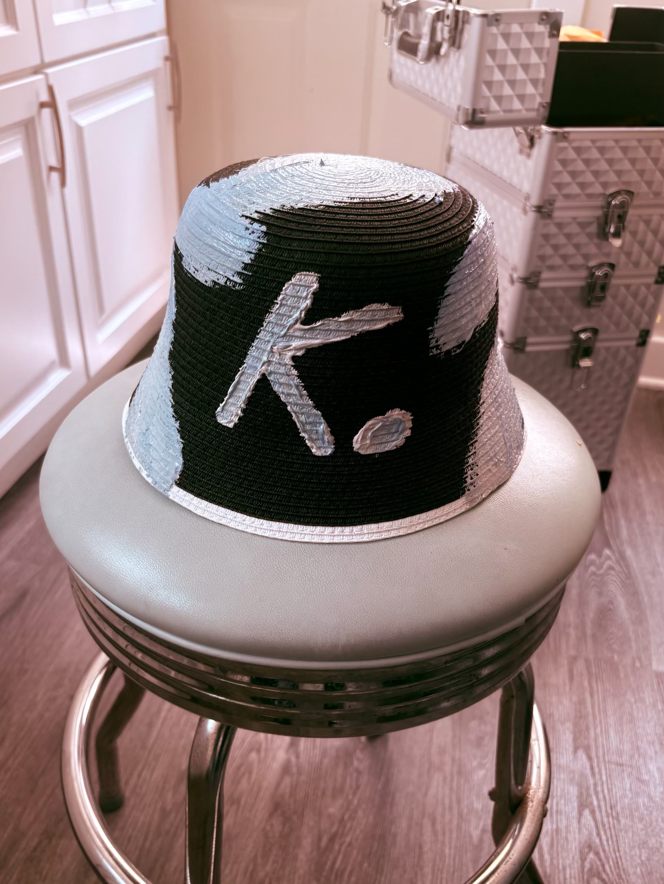 BETTER TO BE JIGGY K. HAT