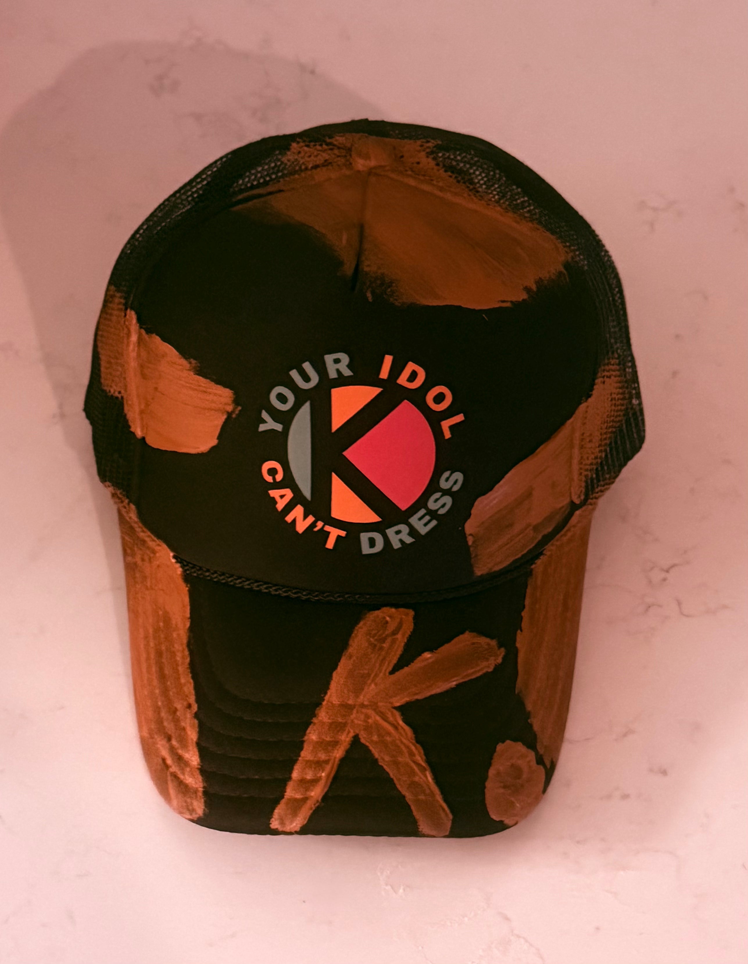 TIMELESS STANDARD K. HAT