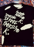 SMOKING IN RARE FABRICS K. TEE
