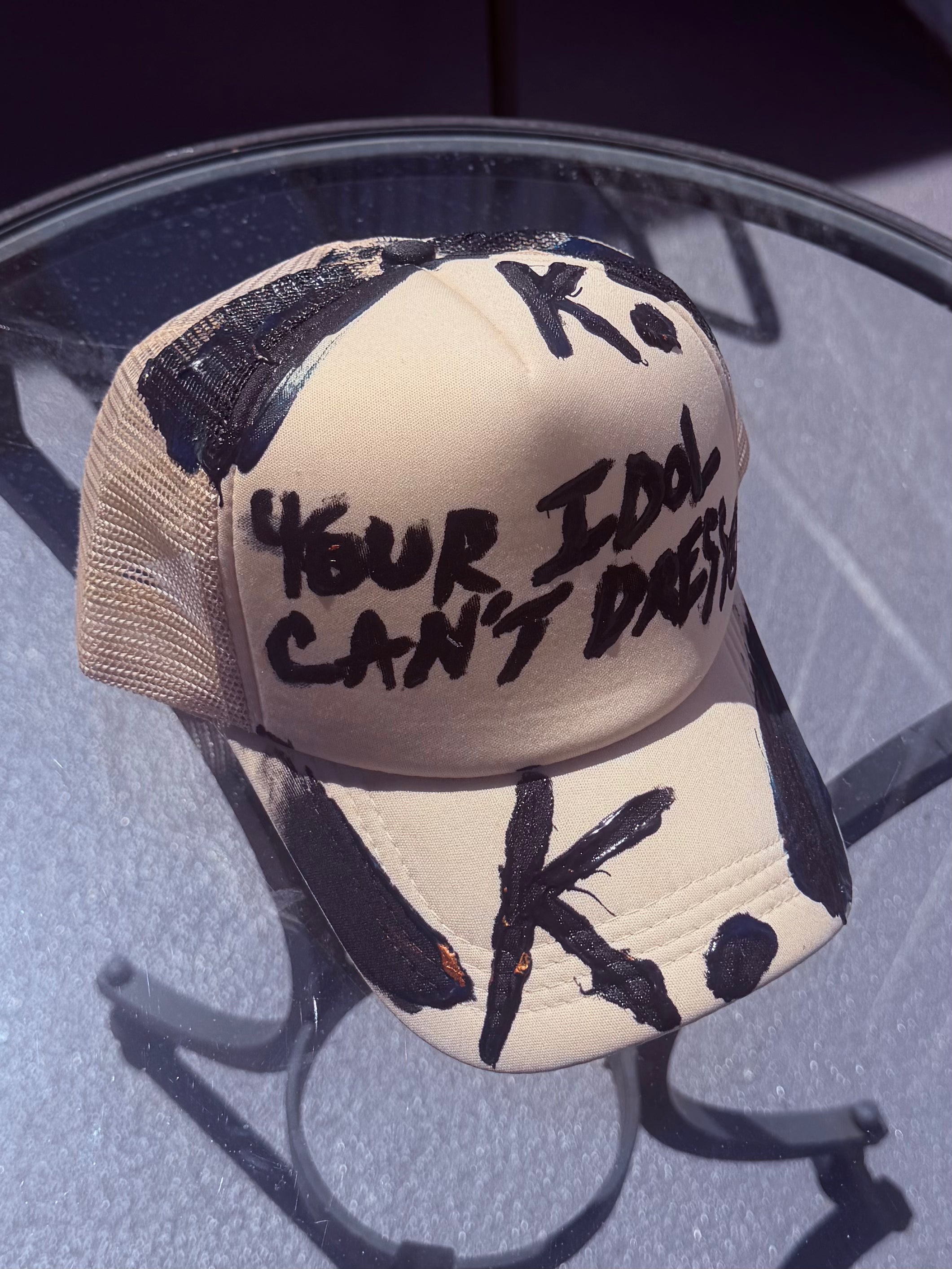 KNOWN BRAGGER K. HAT