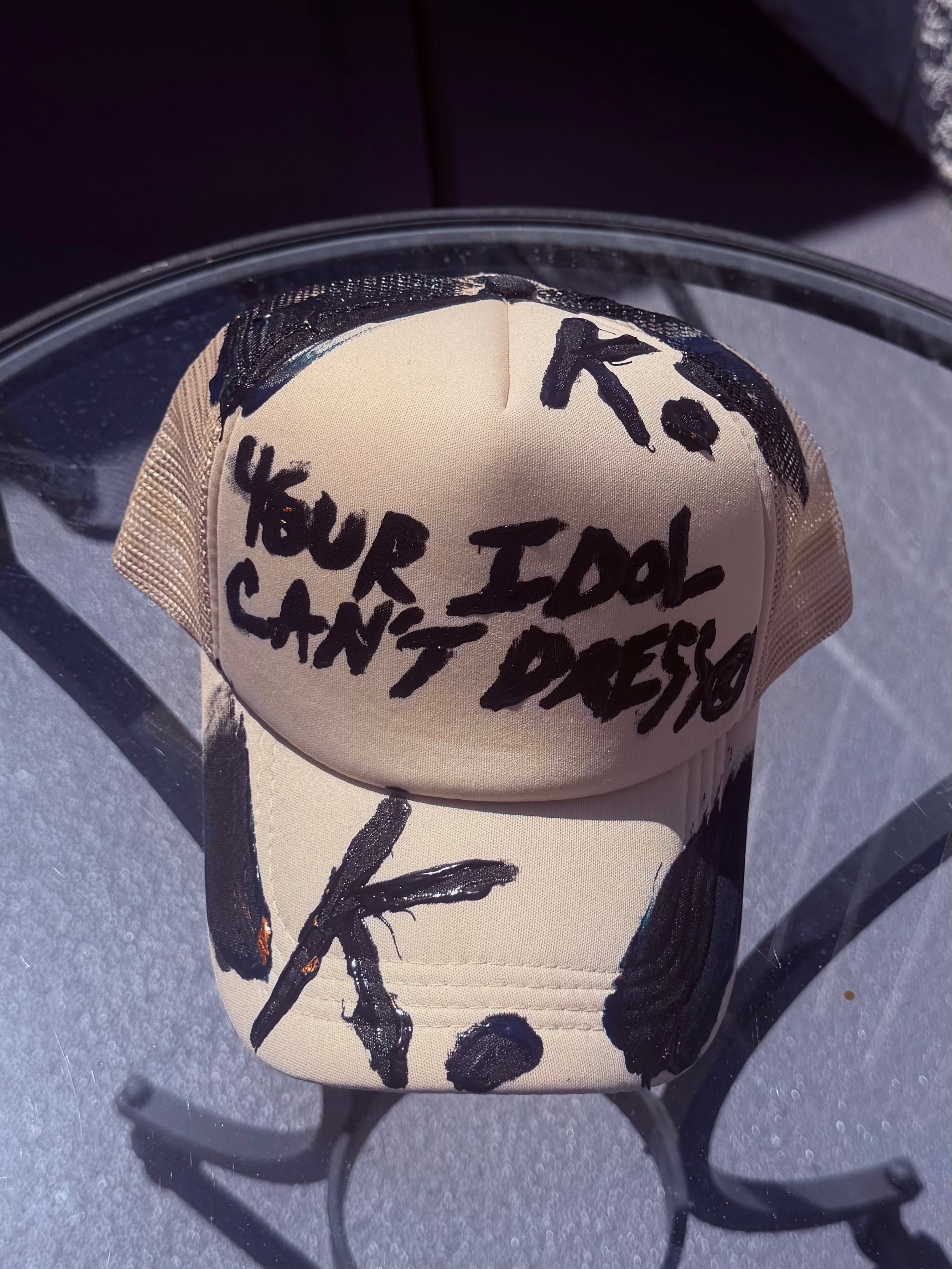 KNOWN BRAGGER K. HAT