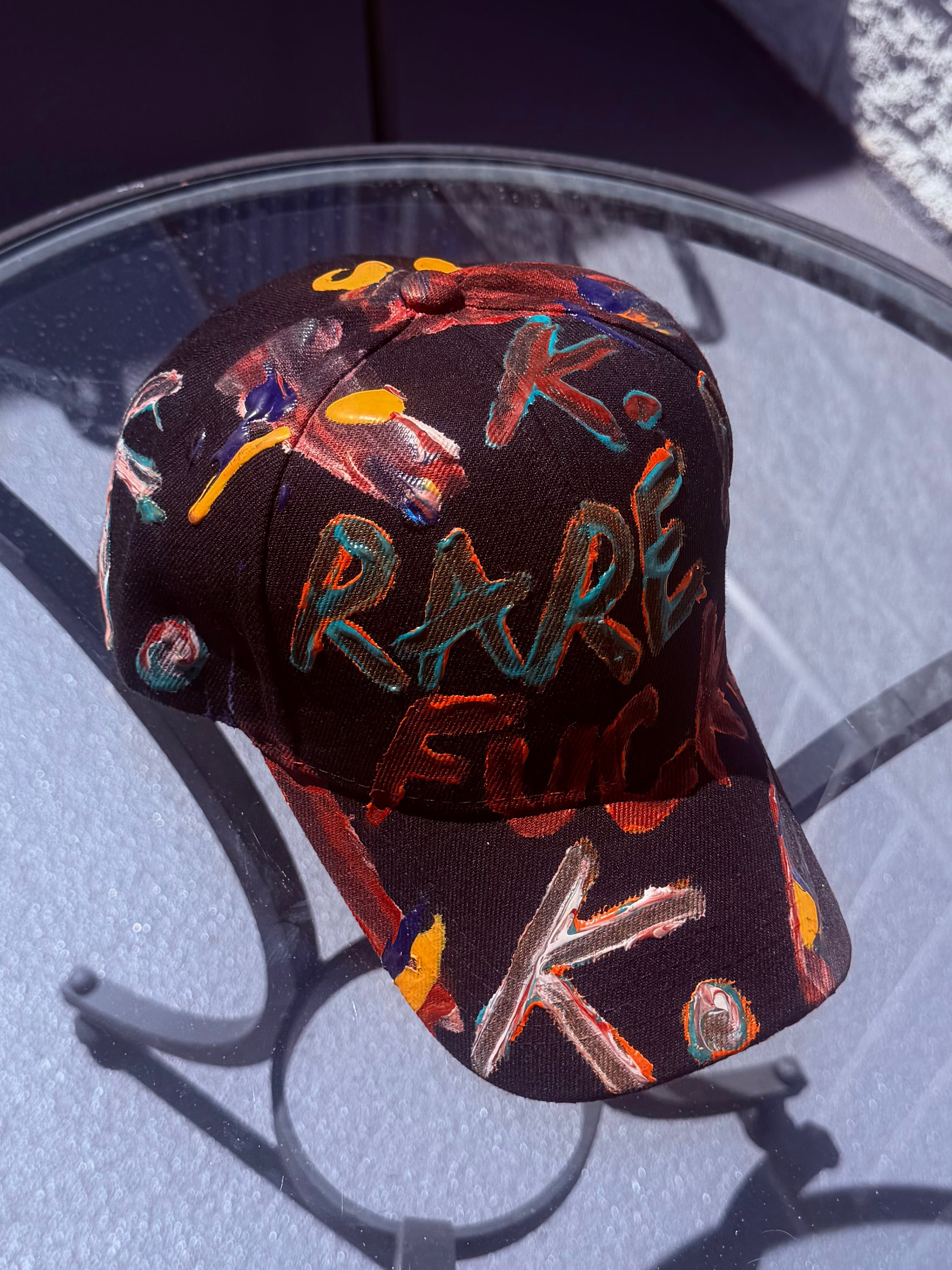 RARE AS FUCK K. HAT