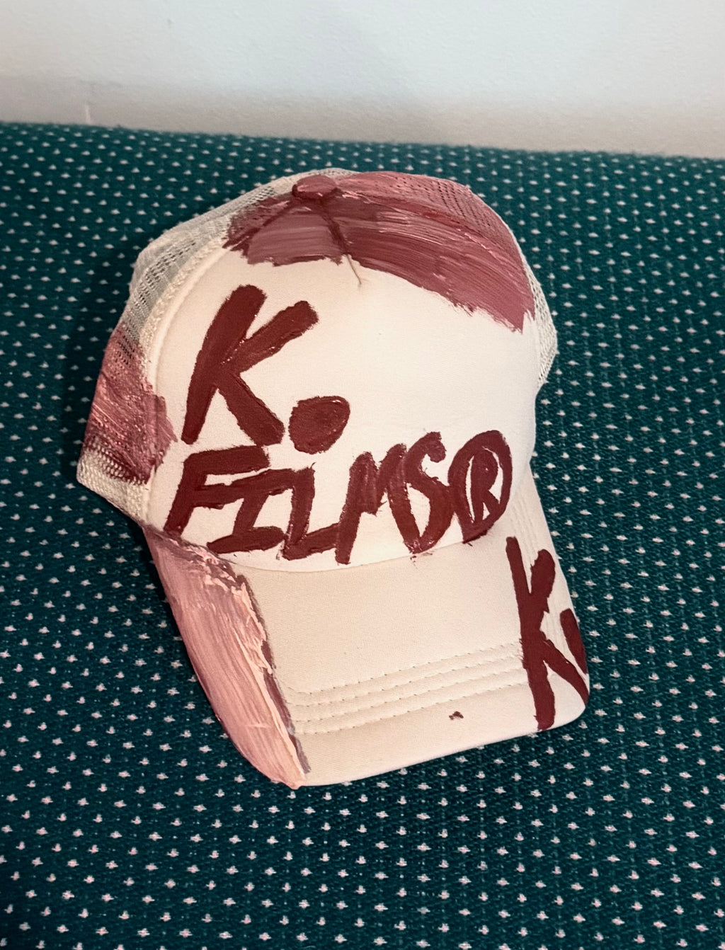 TIME FOR A FILM K. HAT