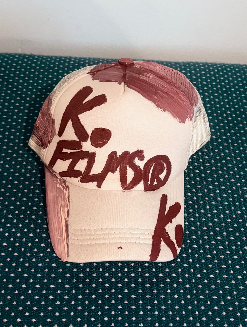 TIME FOR A FILM K. HAT