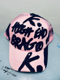 BRAGGER KNOWS, TOUCHÉ K. HAT