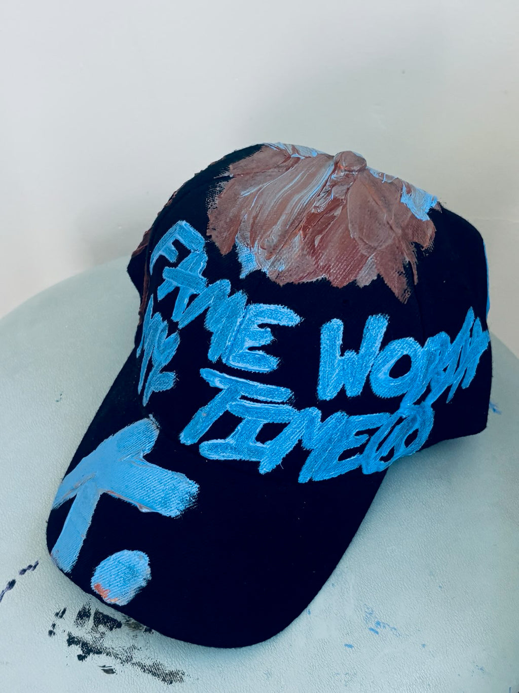 FAME WORTH MY TIME K. HAT