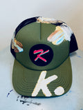 NAH, I DON’T APPRECIATE IMITATION K. HAT