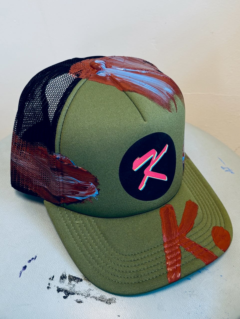 THE BEST BOASTS K. HAT