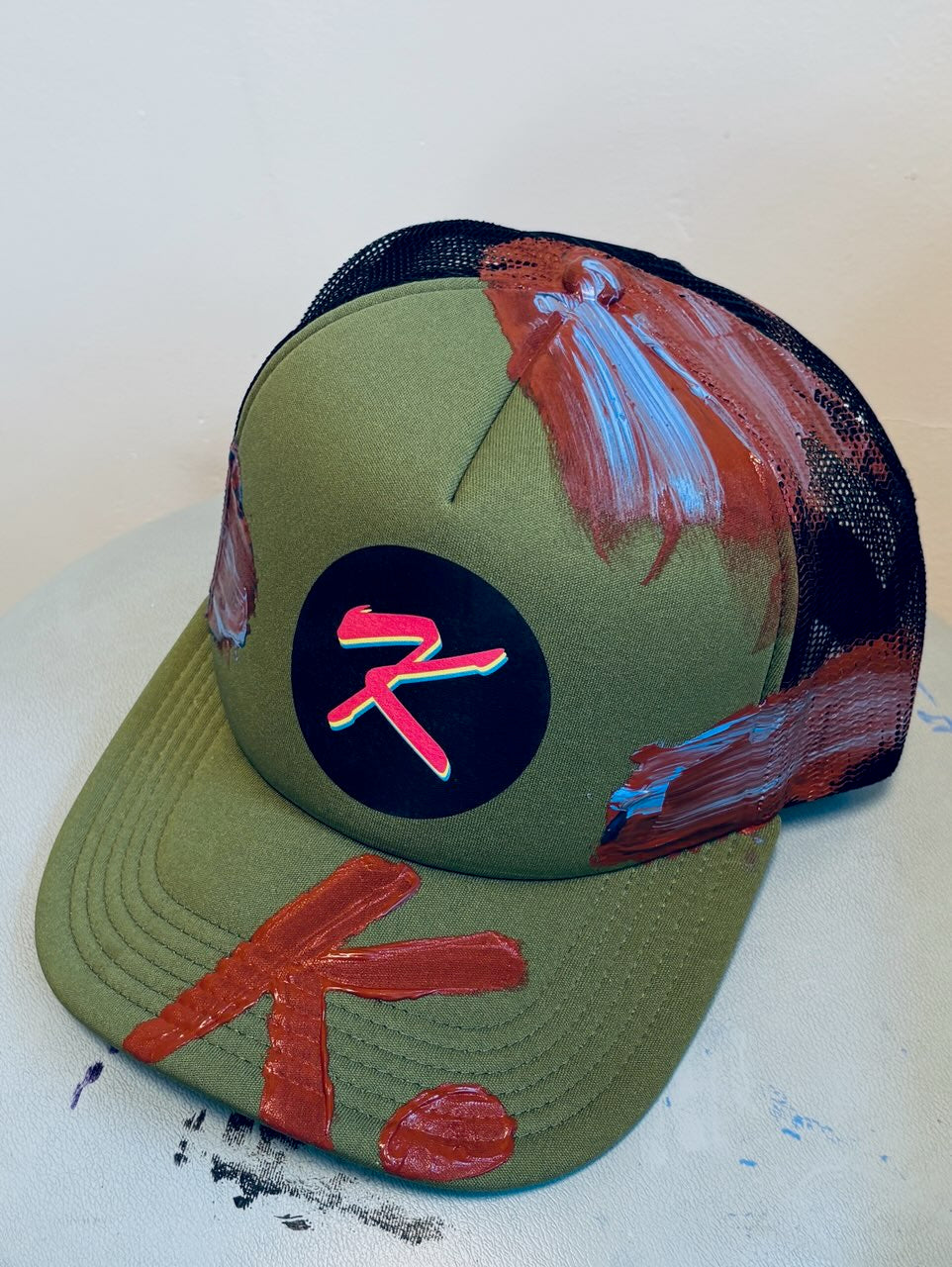 THE BEST BOASTS K. HAT