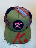 THE BEST BOASTS K. HAT