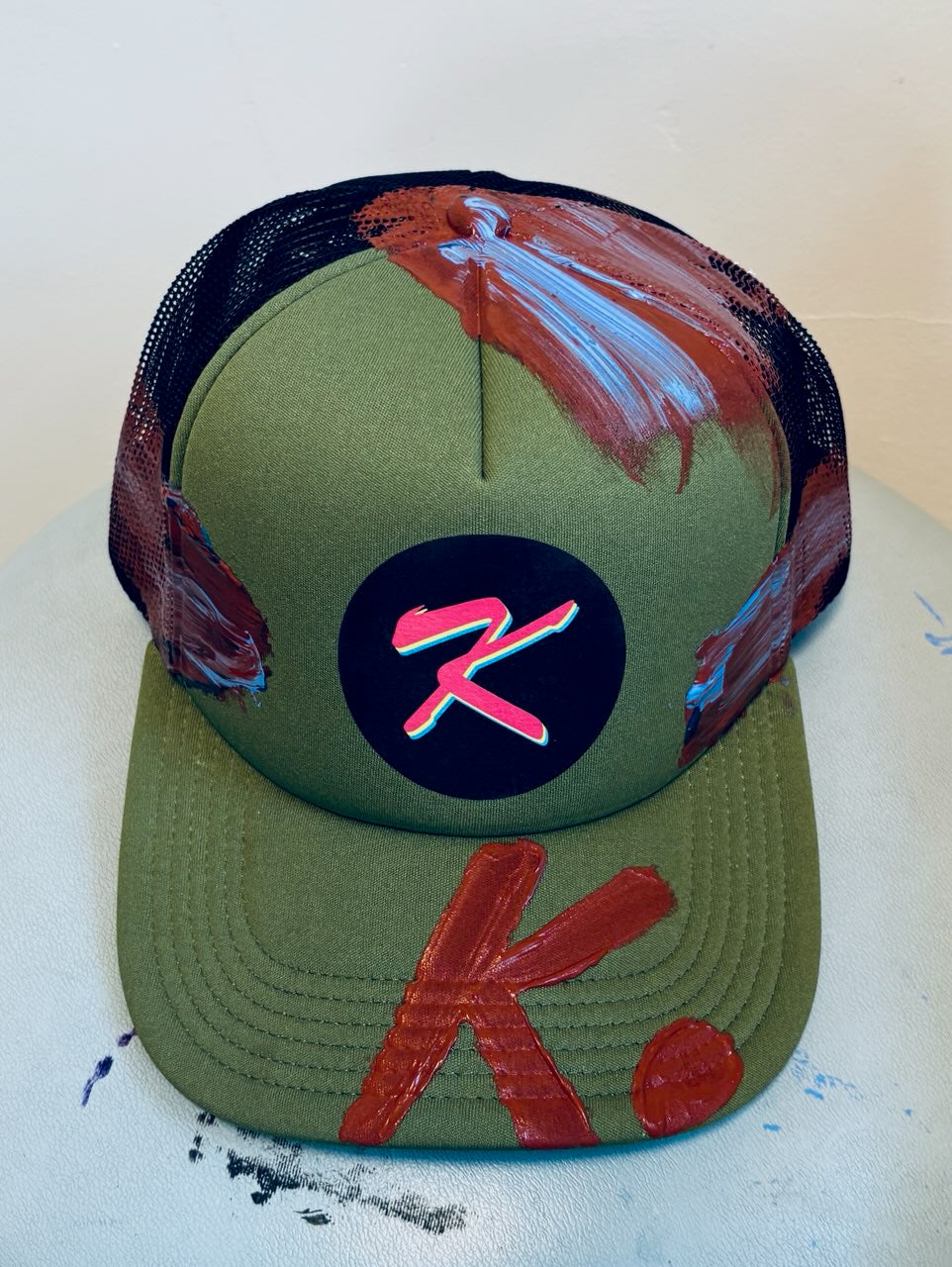 THE BEST BOASTS K. HAT