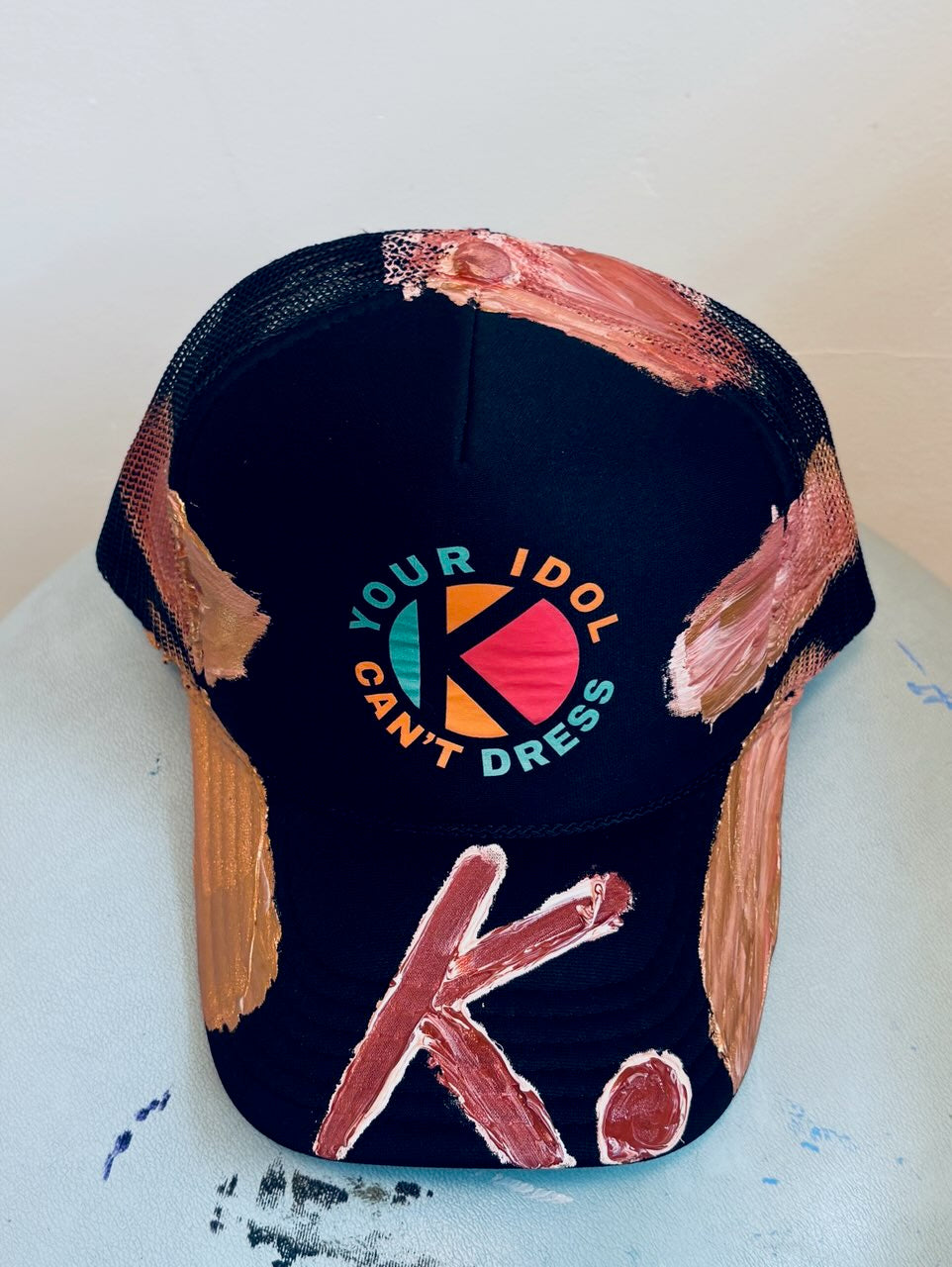 BOASTS AND BRAGGING K. HAT