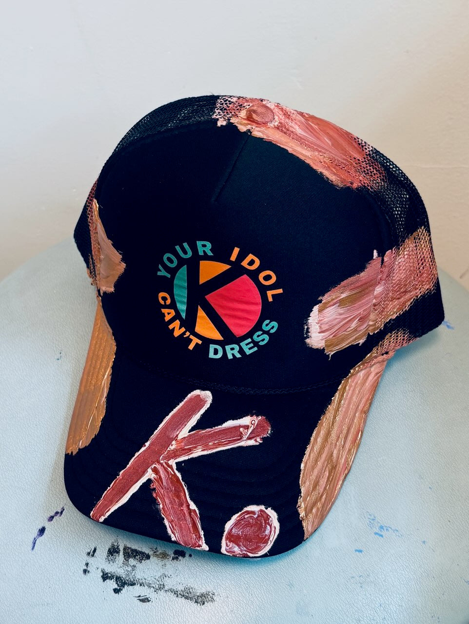BOASTS AND BRAGGING K. HAT