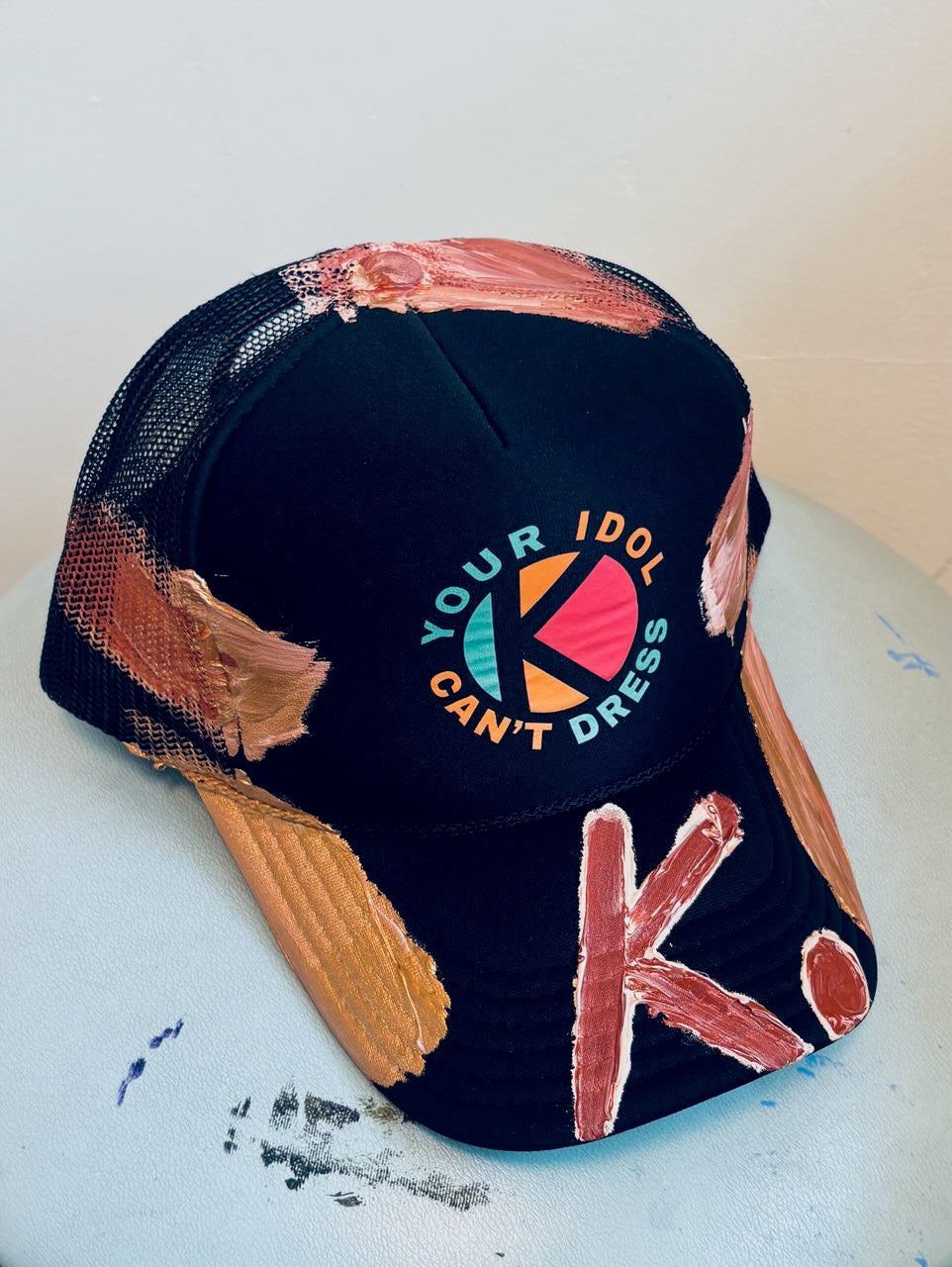 BOASTS AND BRAGGING K. HAT
