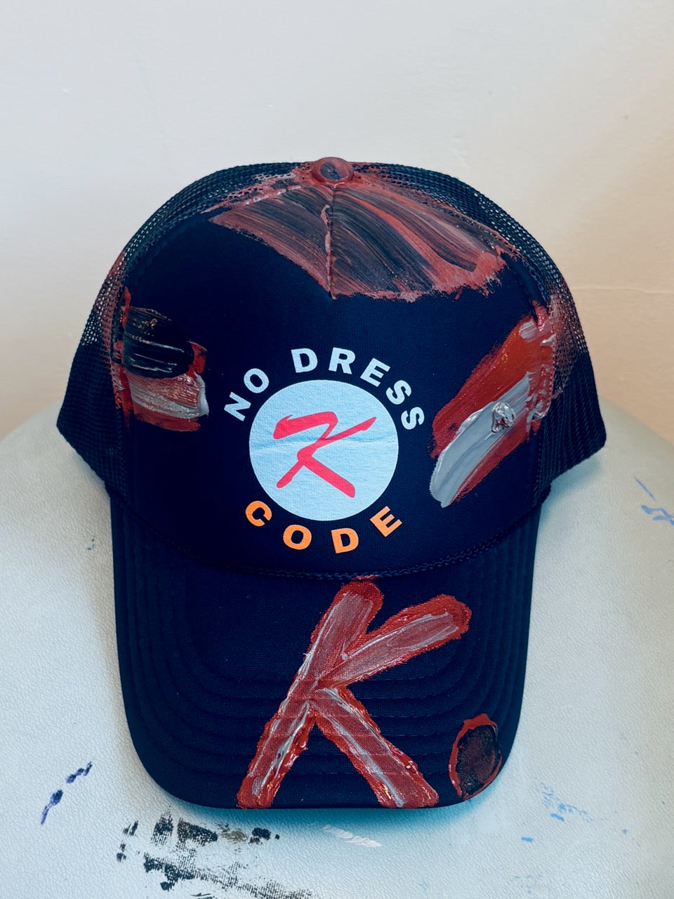 JUST A SKI PARTY K. HAT