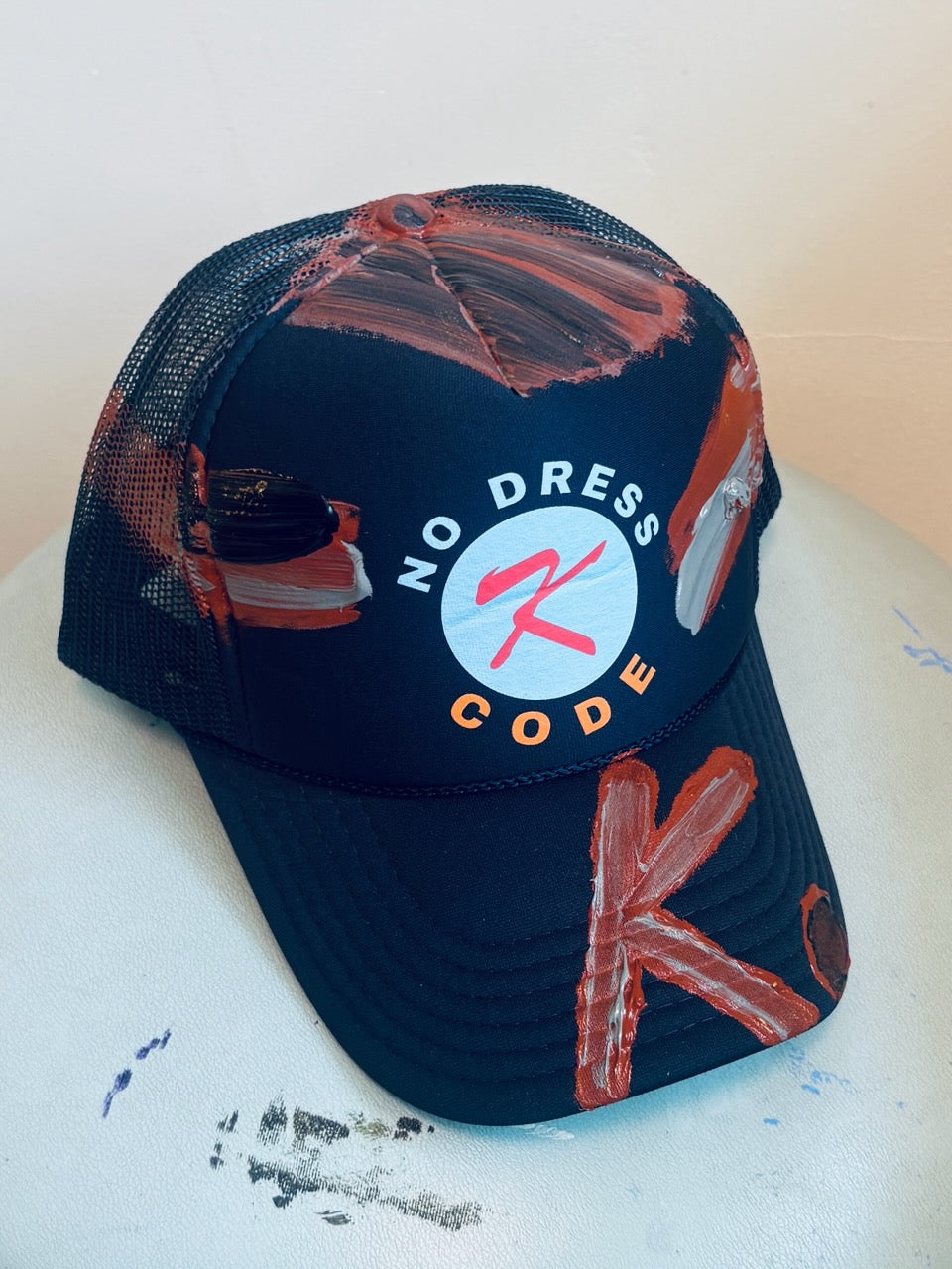 JUST A SKI PARTY K. HAT