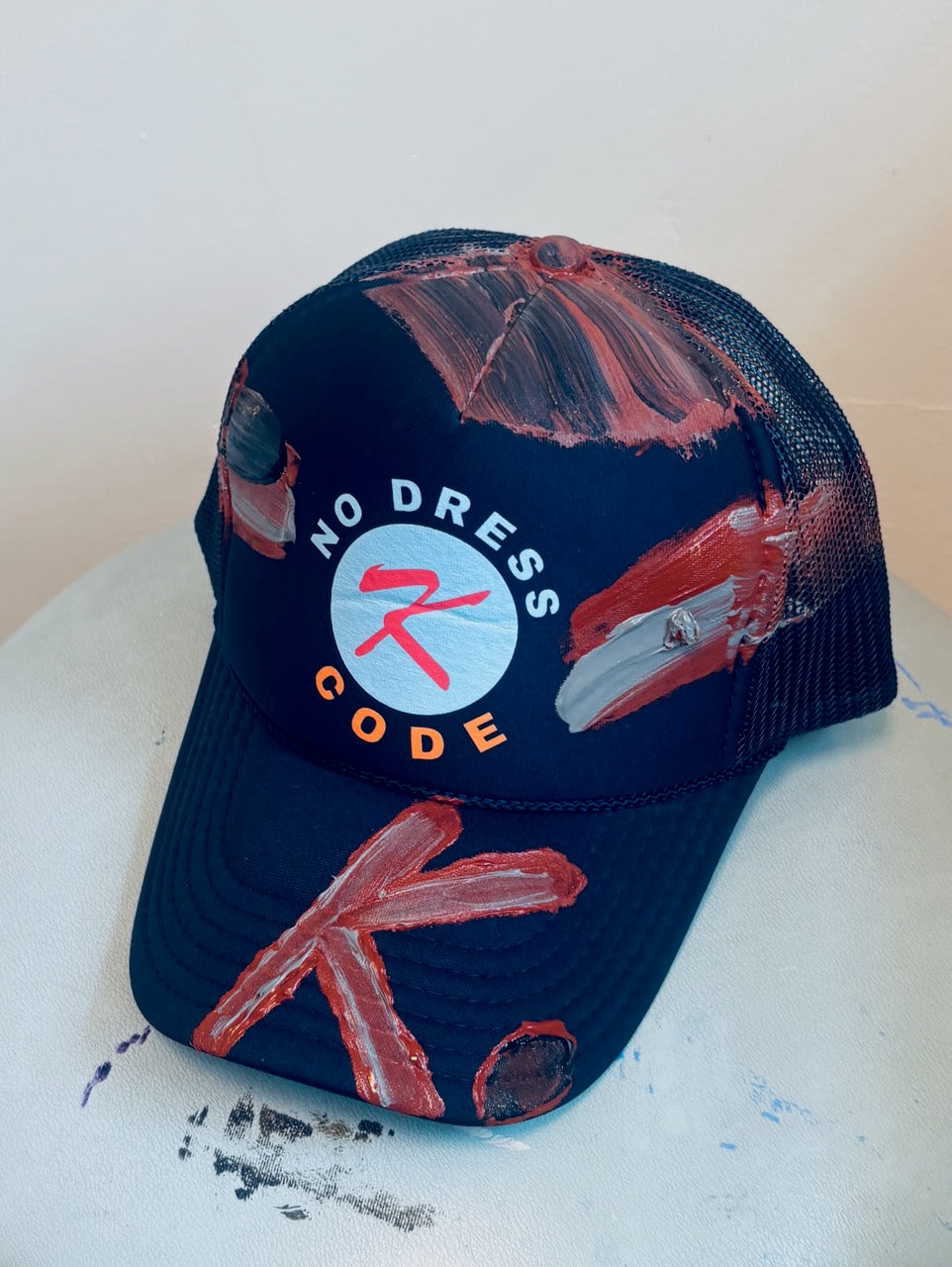 JUST A SKI PARTY K. HAT