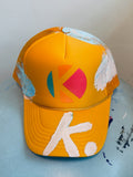 VERY UNFORGETTABLE, TOUCHÉ K. HAT
