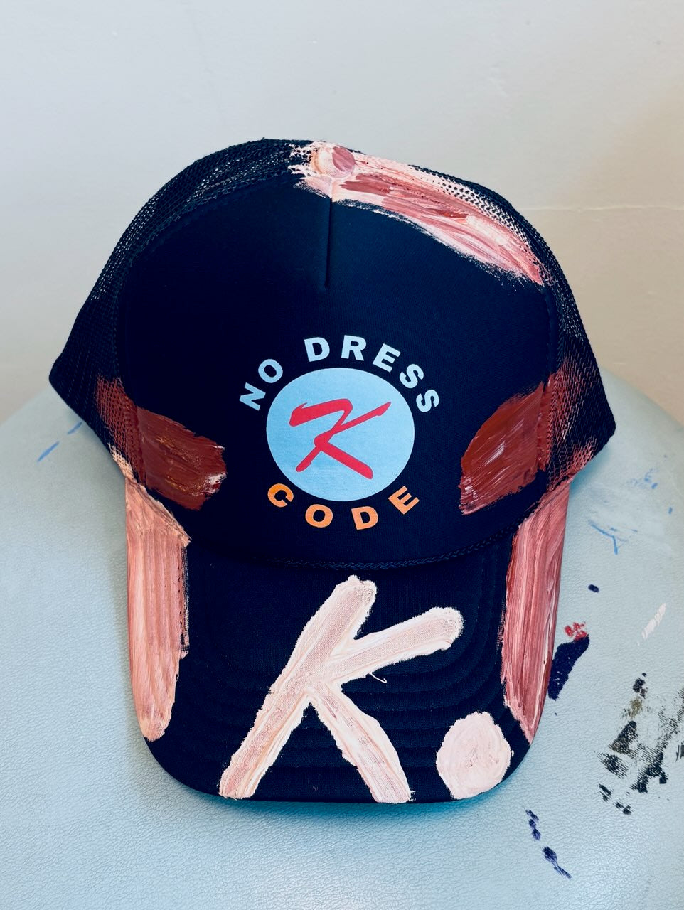 TASTEFUL MANNERS K. HAT
