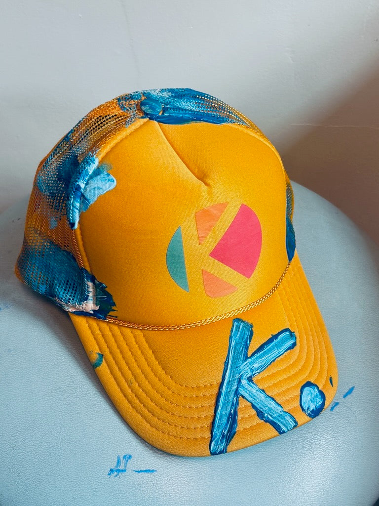 I LOVE FINE SHIT K. HAT