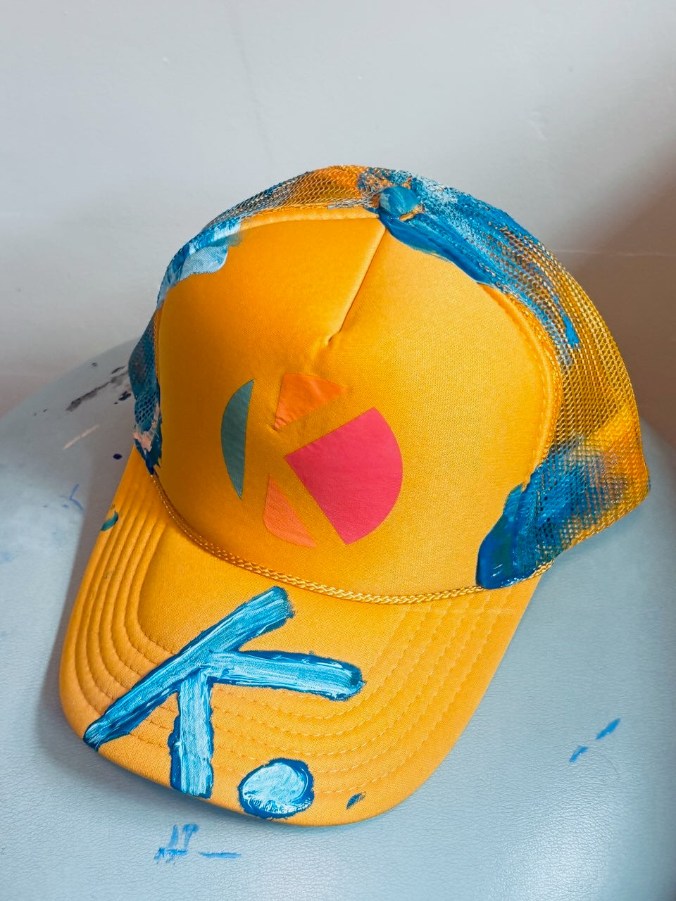 I LOVE FINE SHIT K. HAT