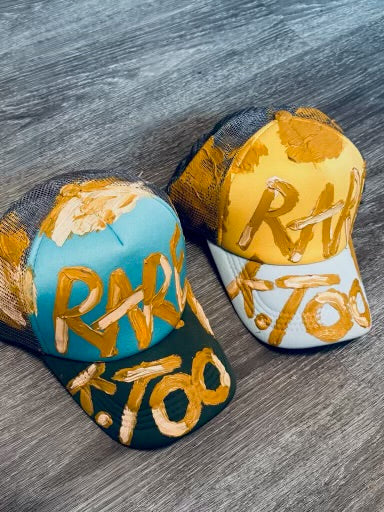 RARE TOO K. HAT