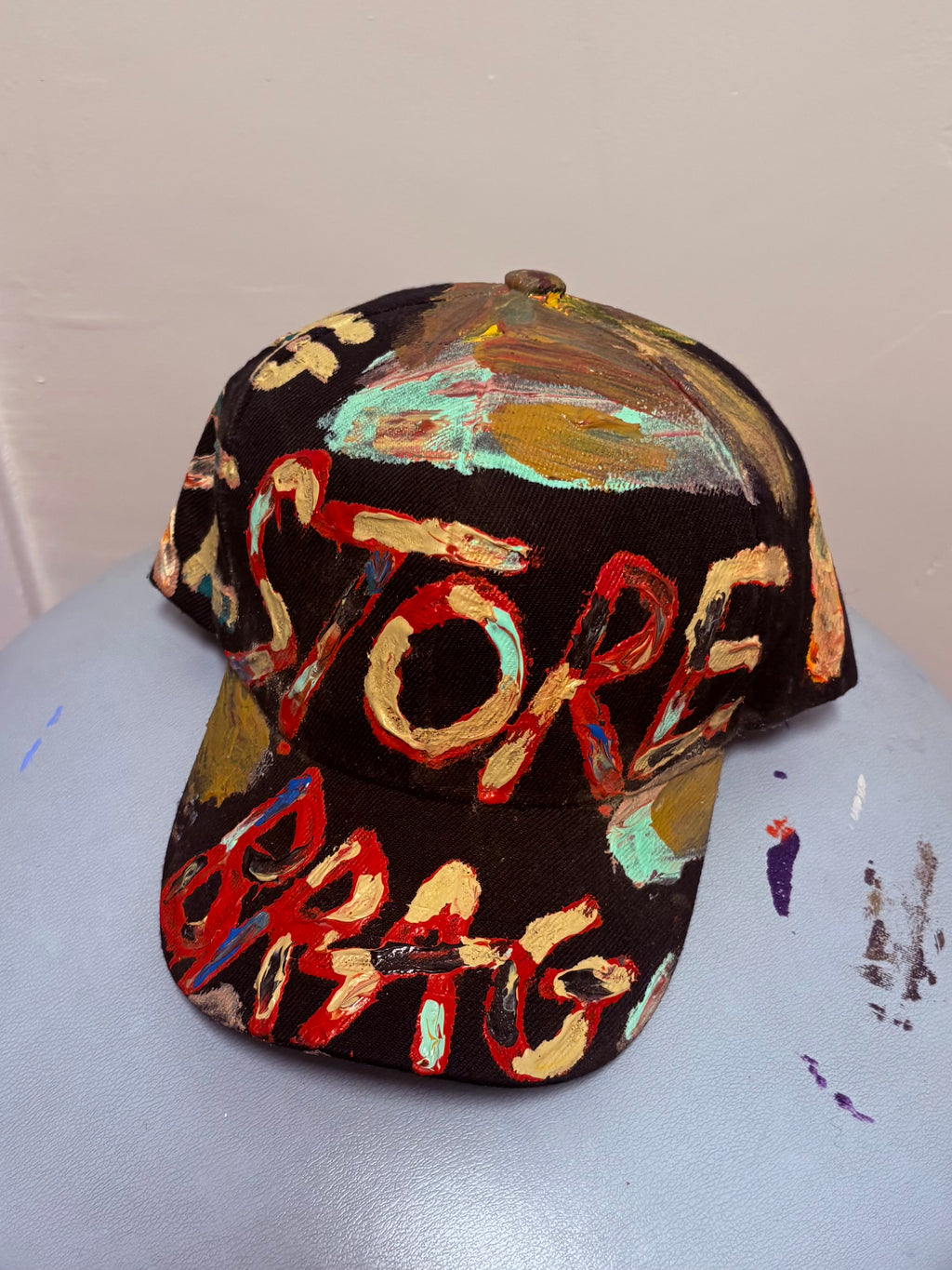MAKE A MOTION PICTURE K. HAT