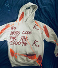 NO DRESS CODE FOR THE JIGGY K. HOODIE