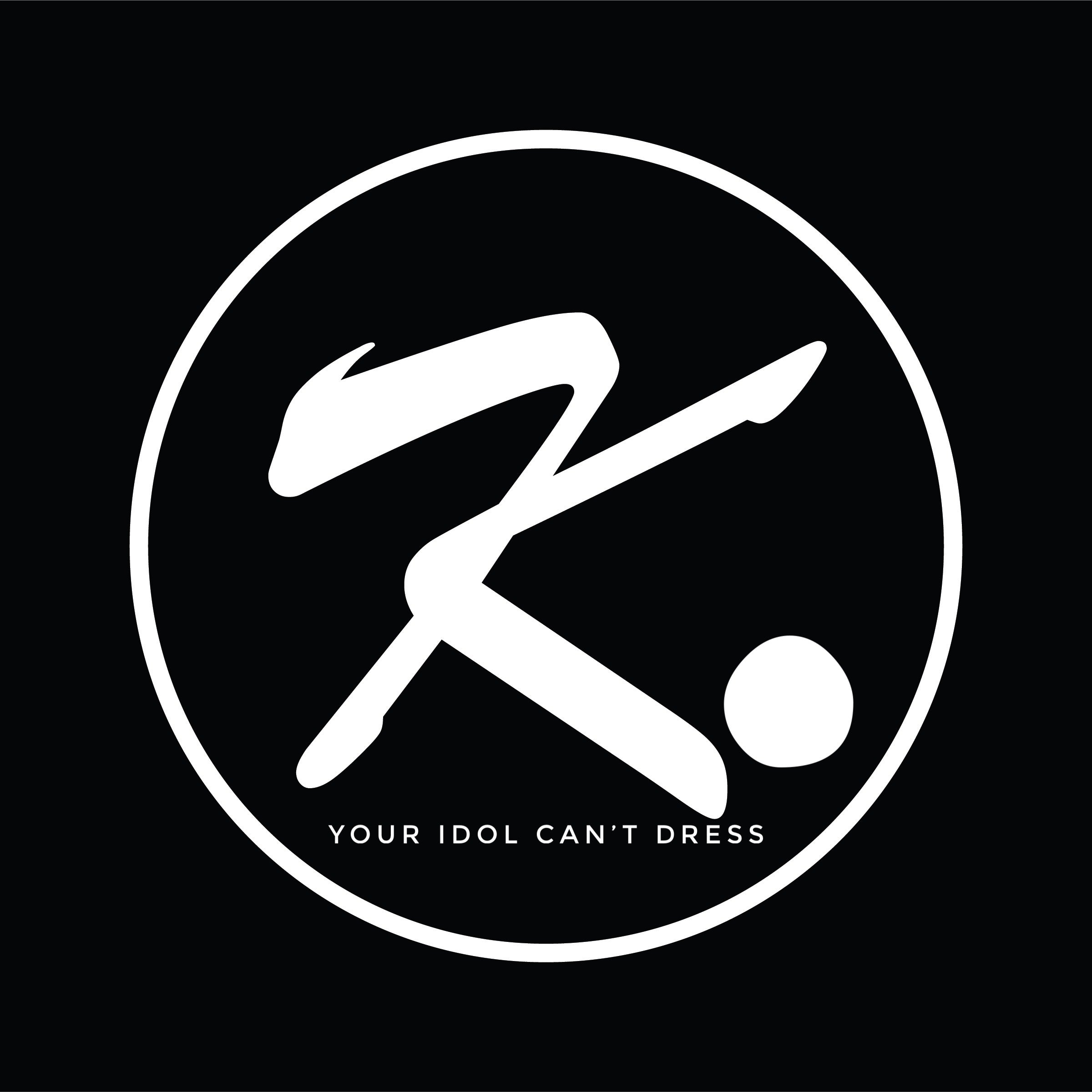 YOUR IDOL CAN’T DRESS BY K. (S)TEVENSON